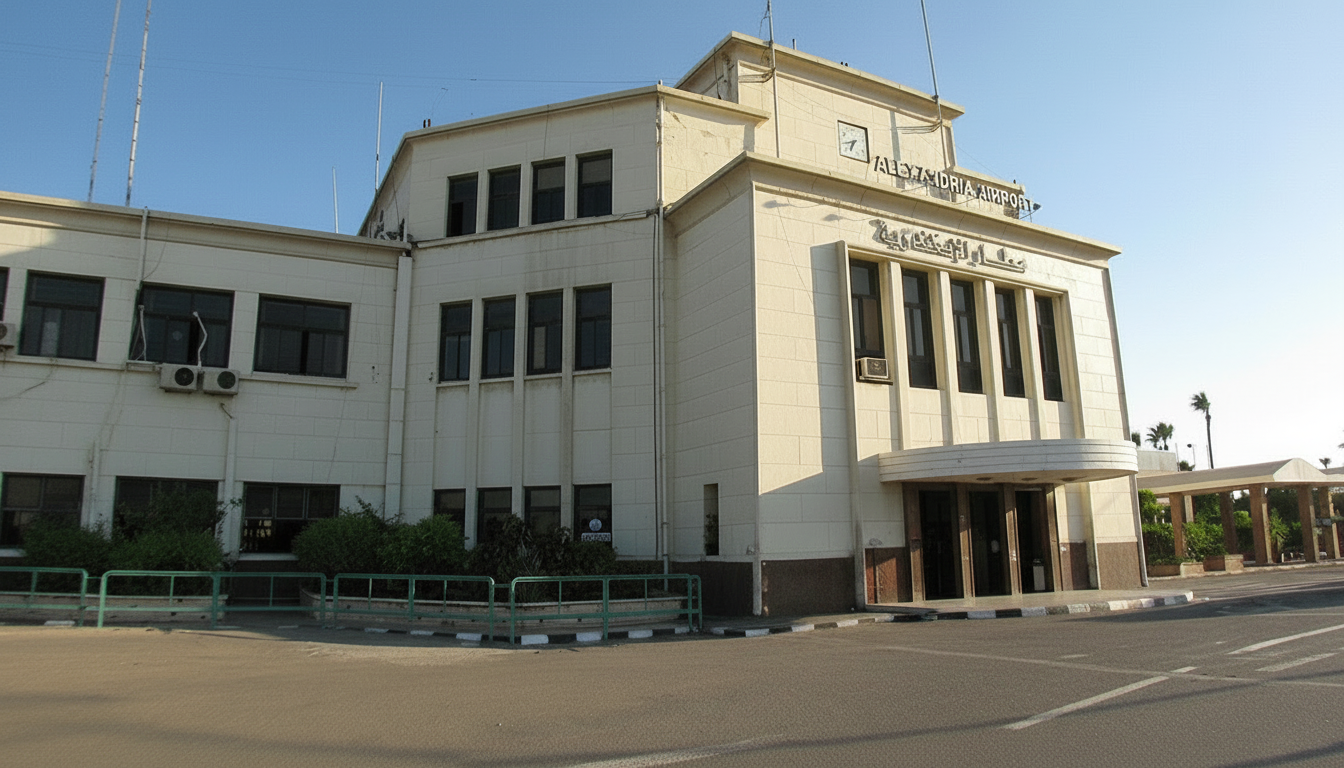 0443_Nouzha Airport