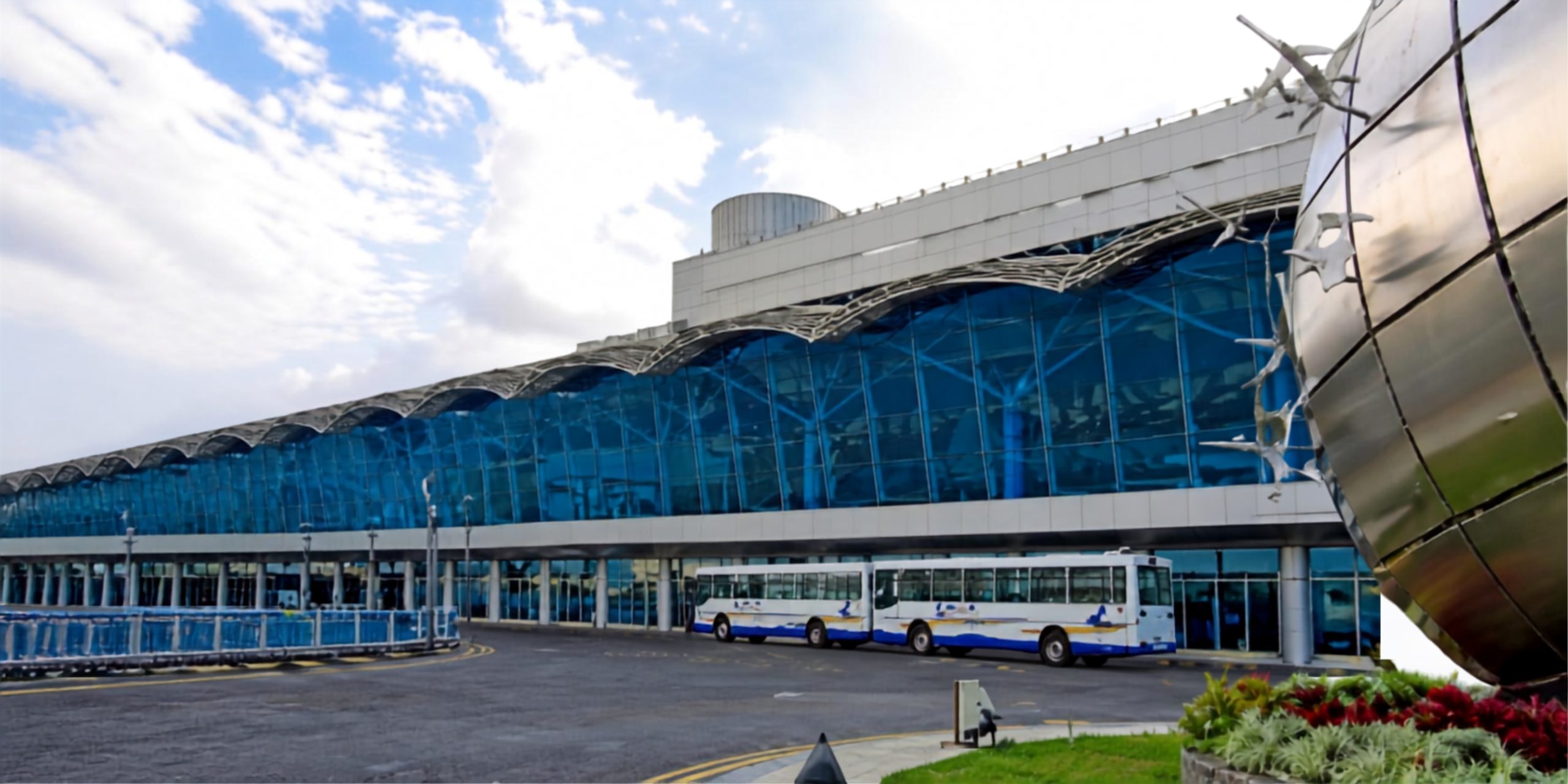 0813_Cairo International Airport Terminal 1 New Annex Building