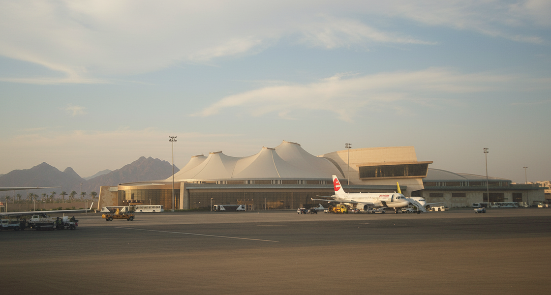 0924_Sharm Al-Sheikh International Airport - Environmental Impact Assessment