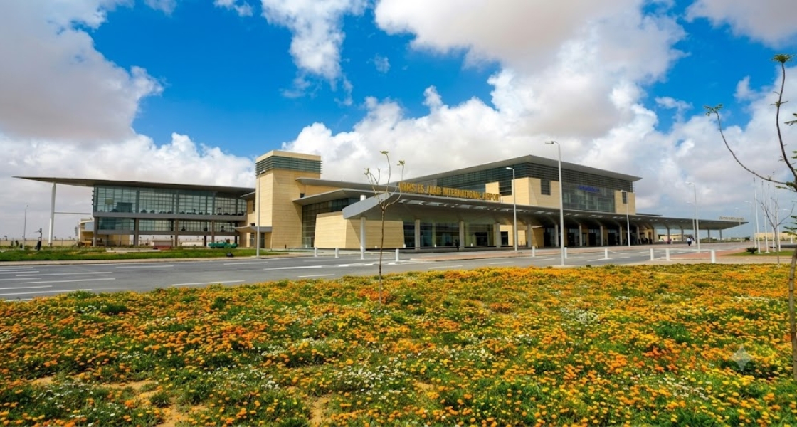 1048_Borg Al-Arab International Airport Modernization (Phase III)