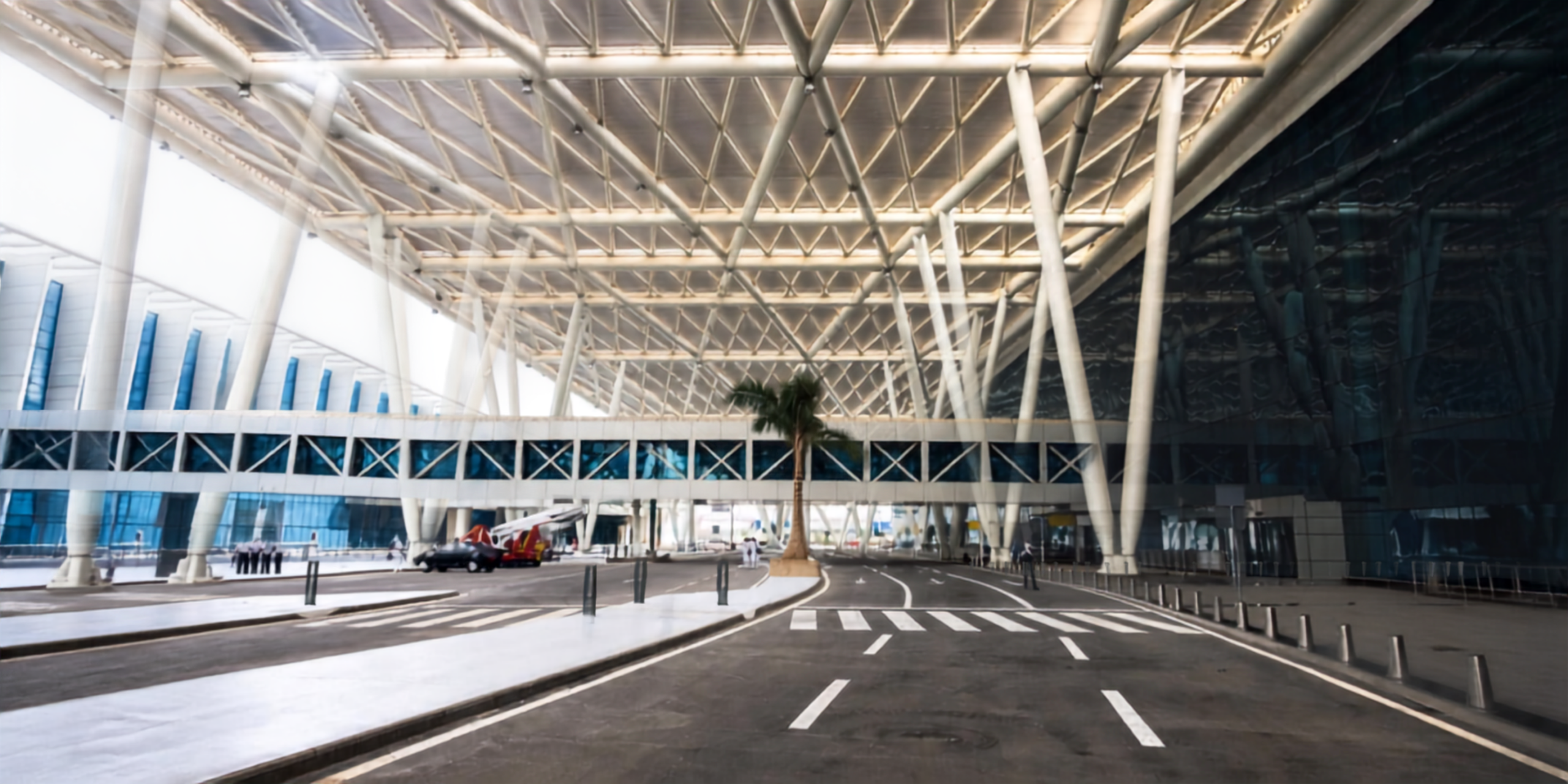 1255_Cairo International Airport Terminal 2