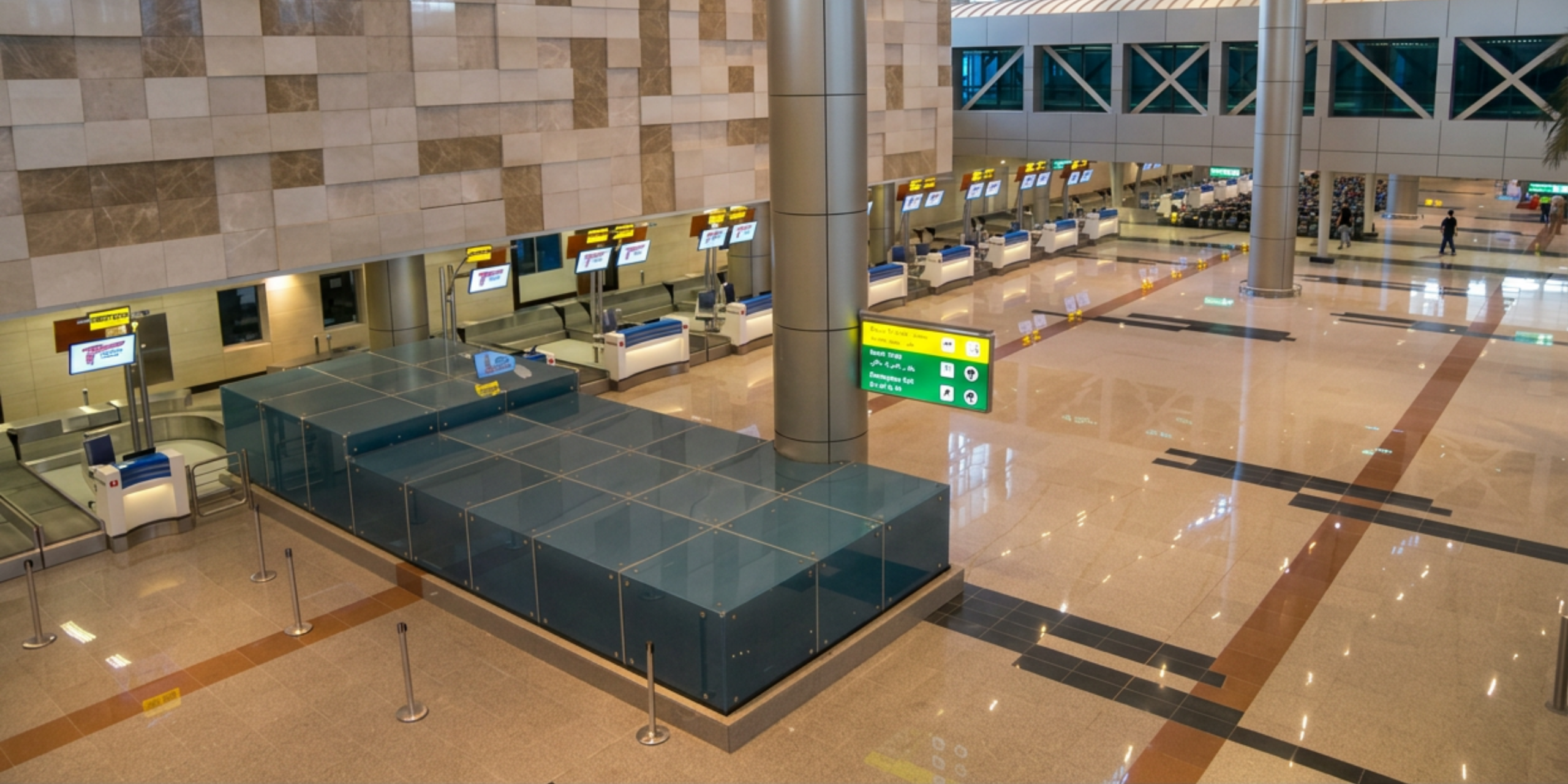 1255_Cairo International Airport Terminal 2