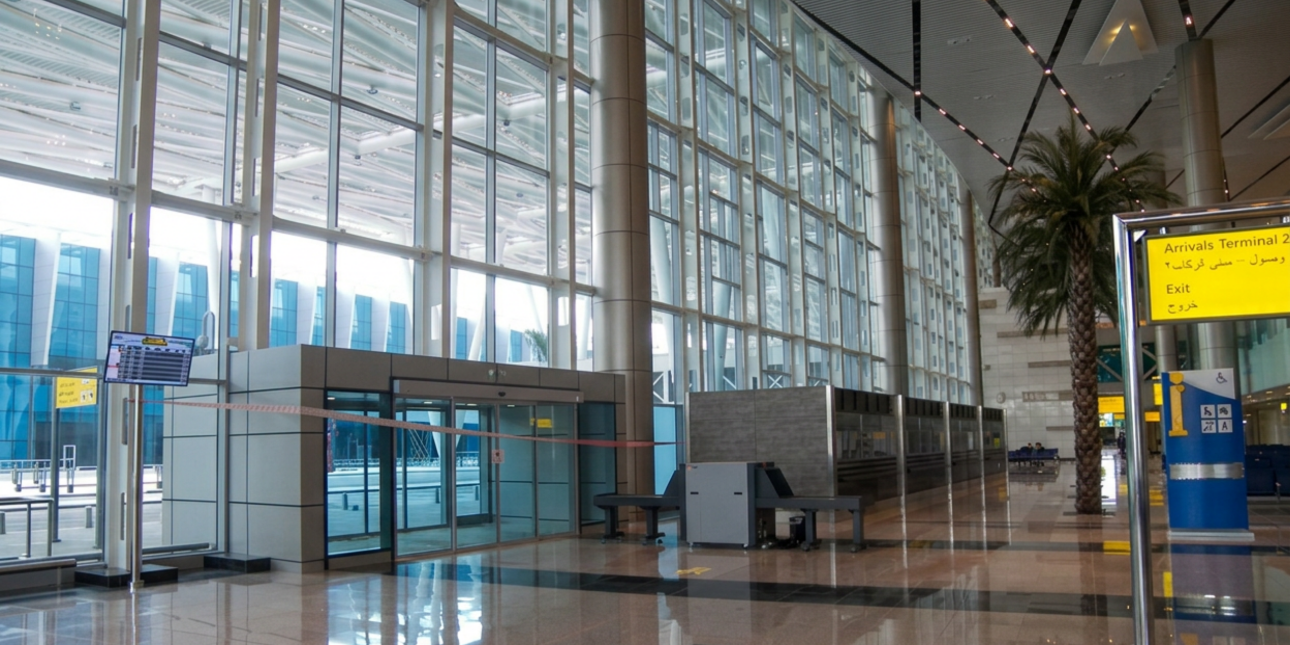 1255_Cairo International Airport Terminal 2