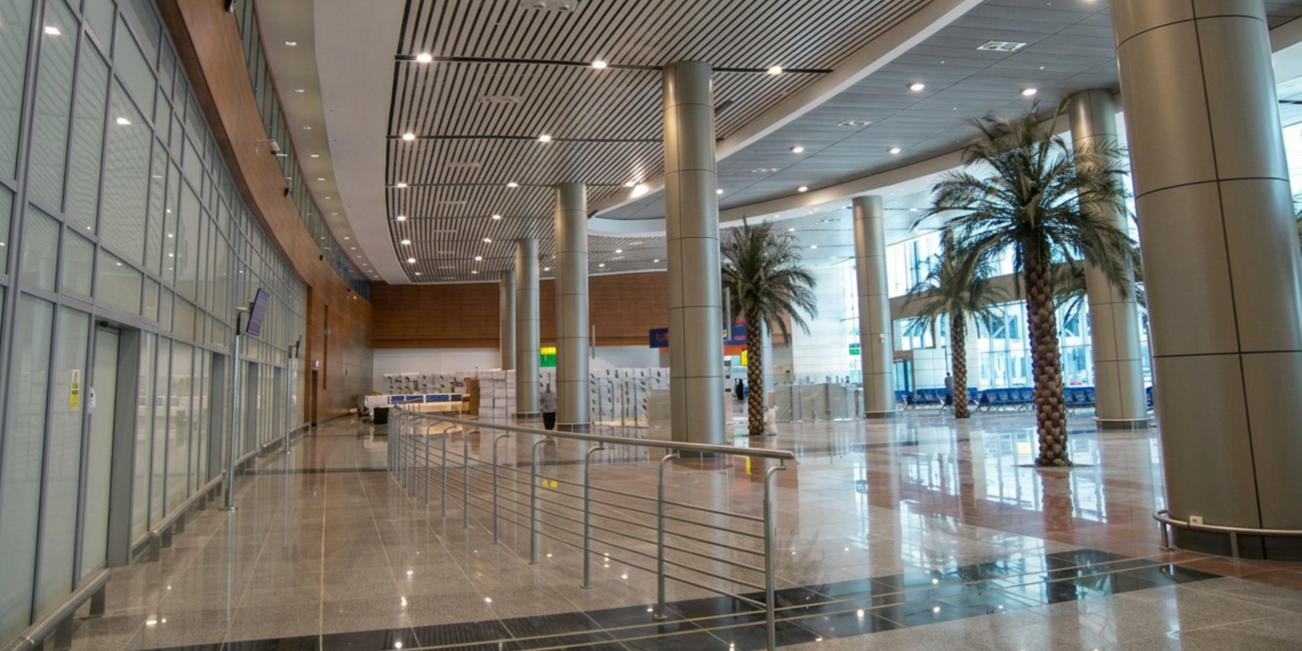1255_Cairo International Airport Terminal 2