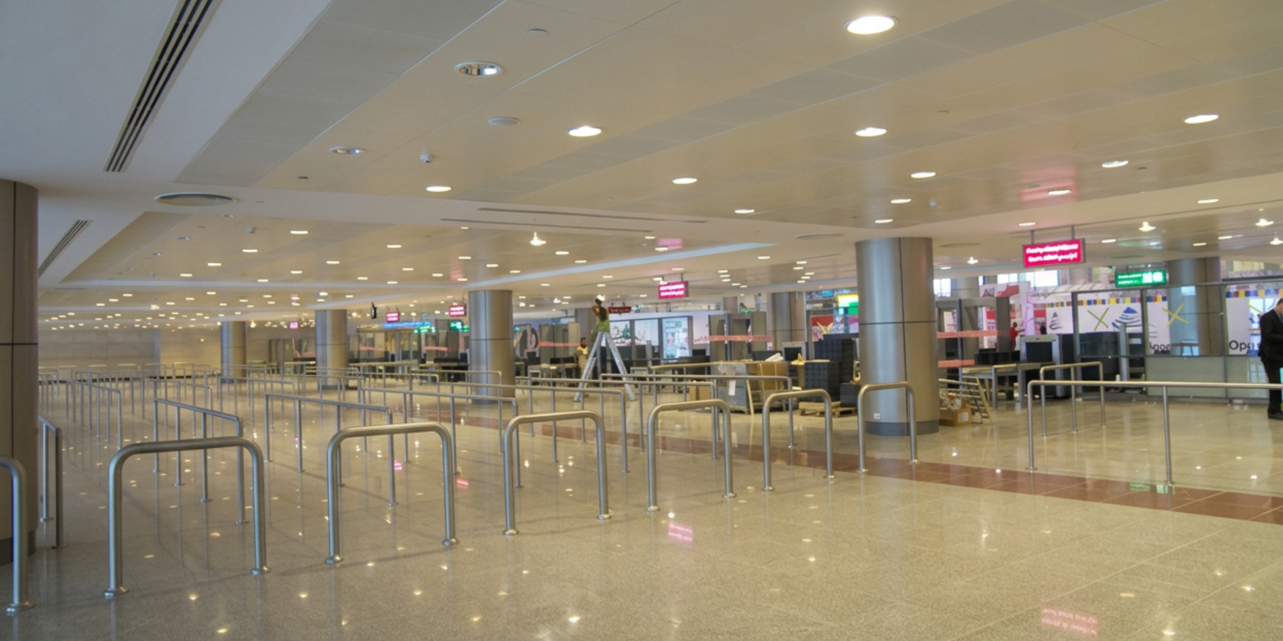 1255_Cairo International Airport Terminal 2