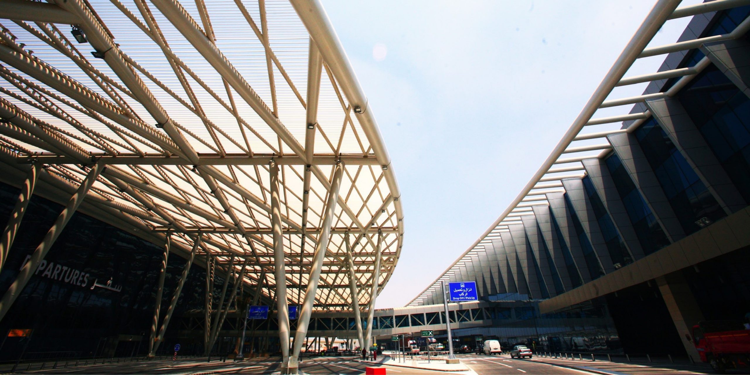 1255_Cairo International Airport Terminal 2