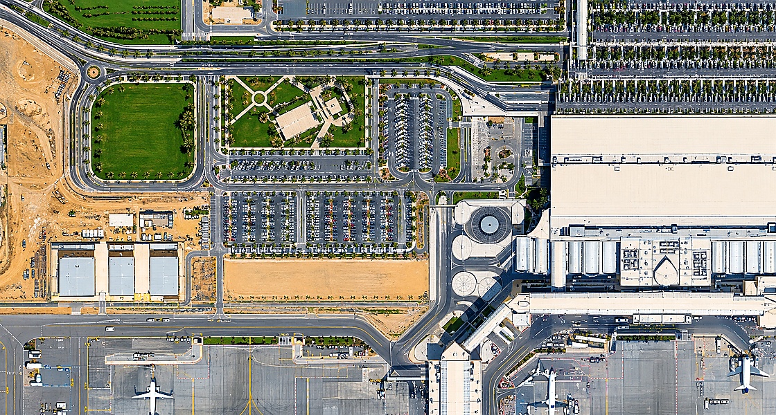 1365_Egypt Air Temporary Facilities at Terminal Building 3