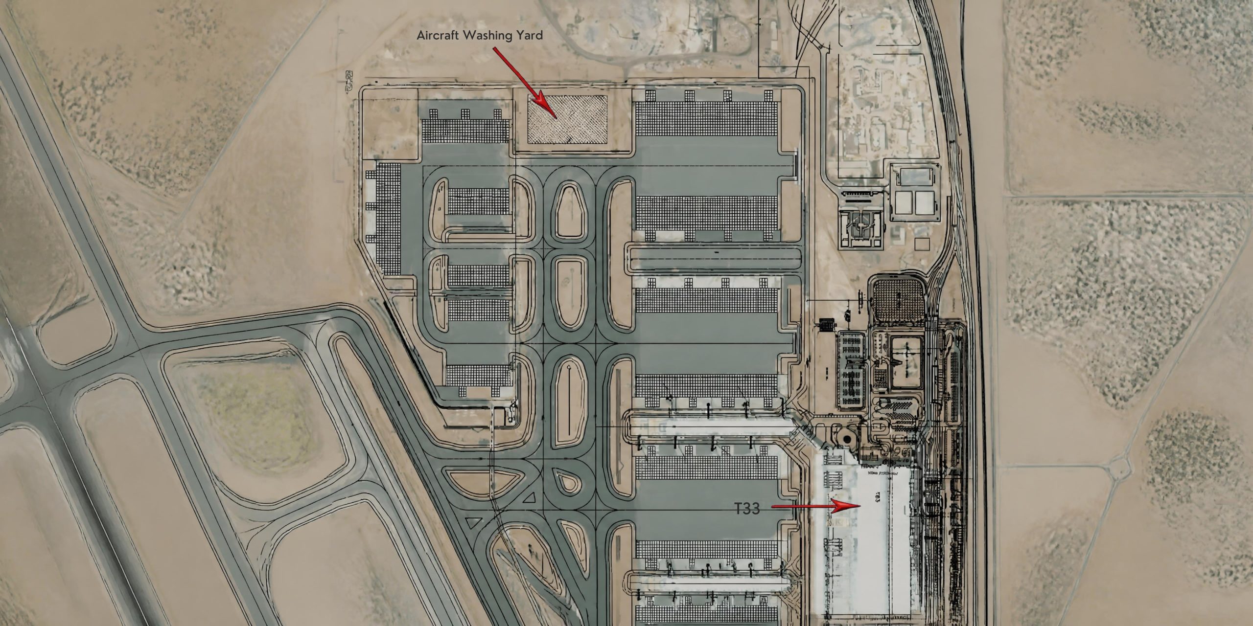 1472_Aircraft Washing Yard at Cairo International Airport – Terminal Building 3