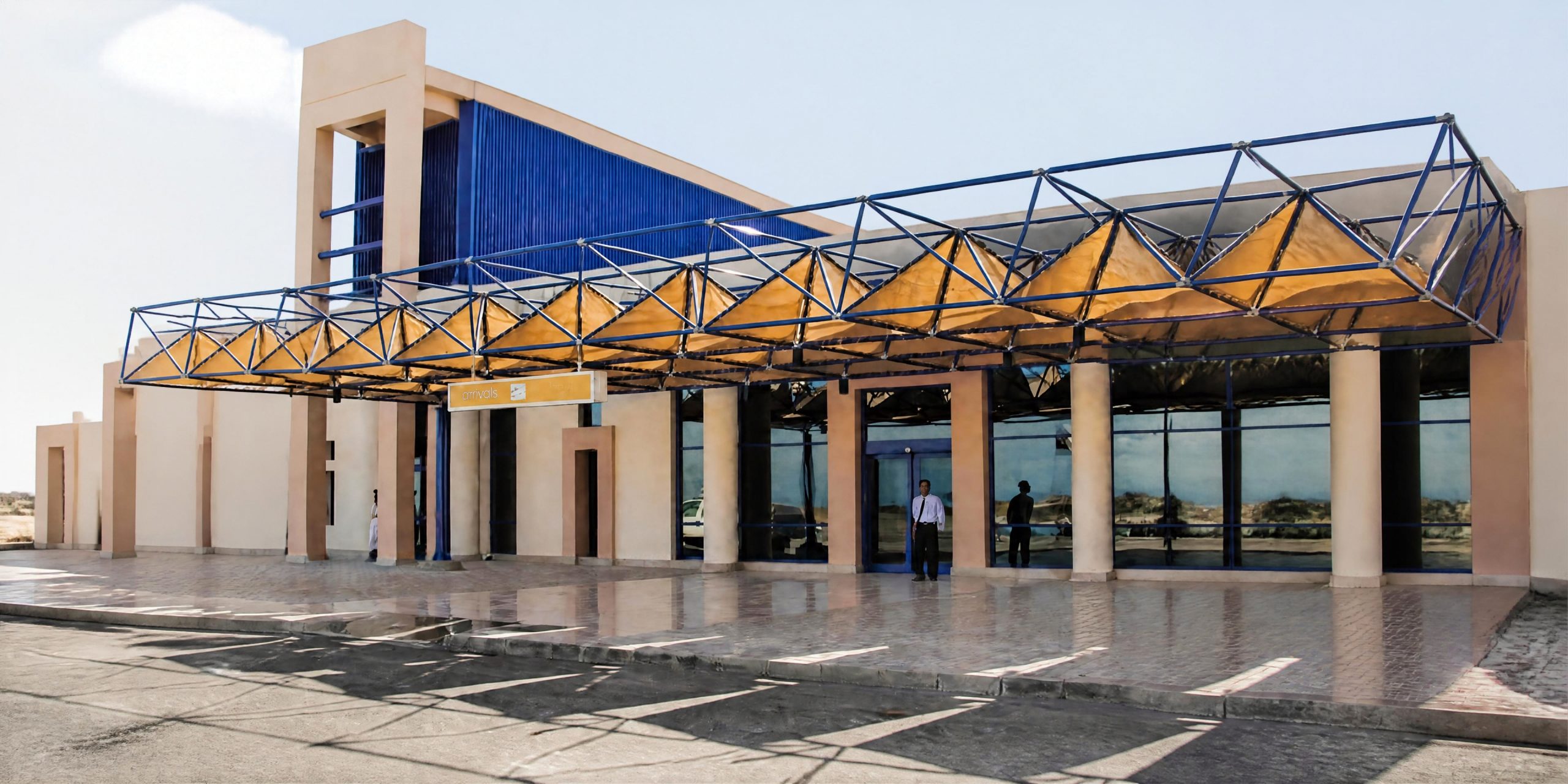 1646_Marsa Alam Airport Terminal Building Extension (Phase 3)