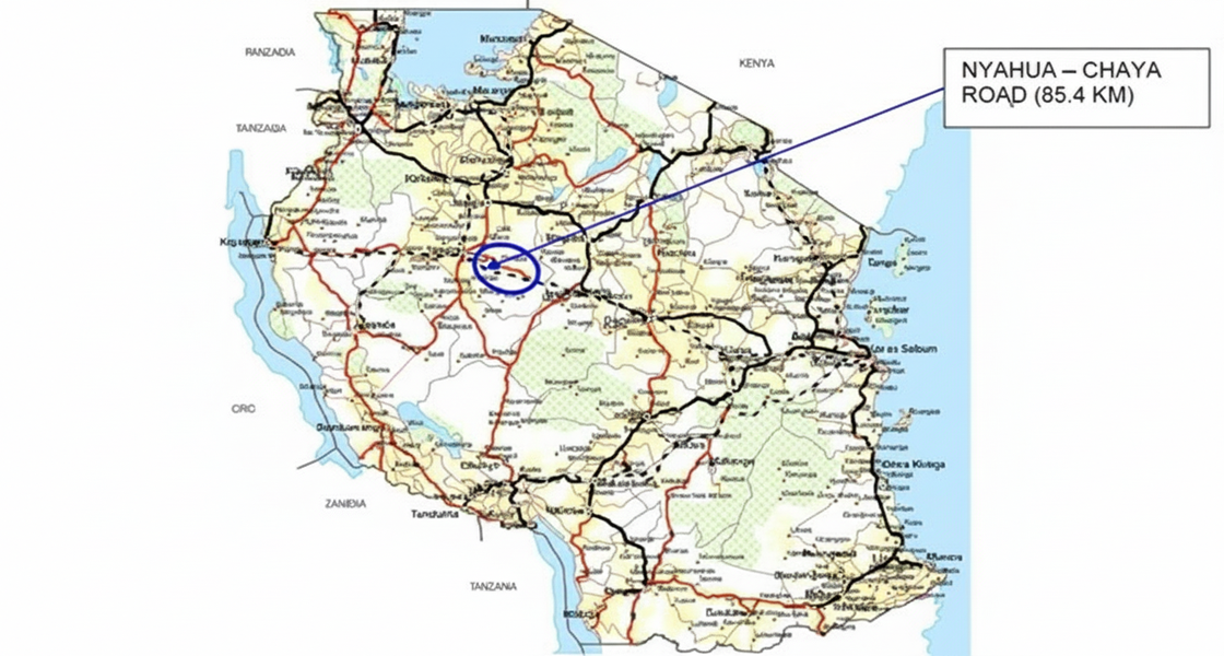 2060_Nyahua-Chaya Road Upgrade