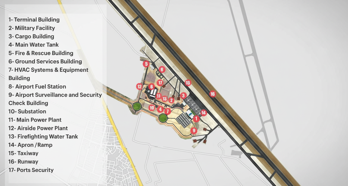 2093_Mansoura International Airport