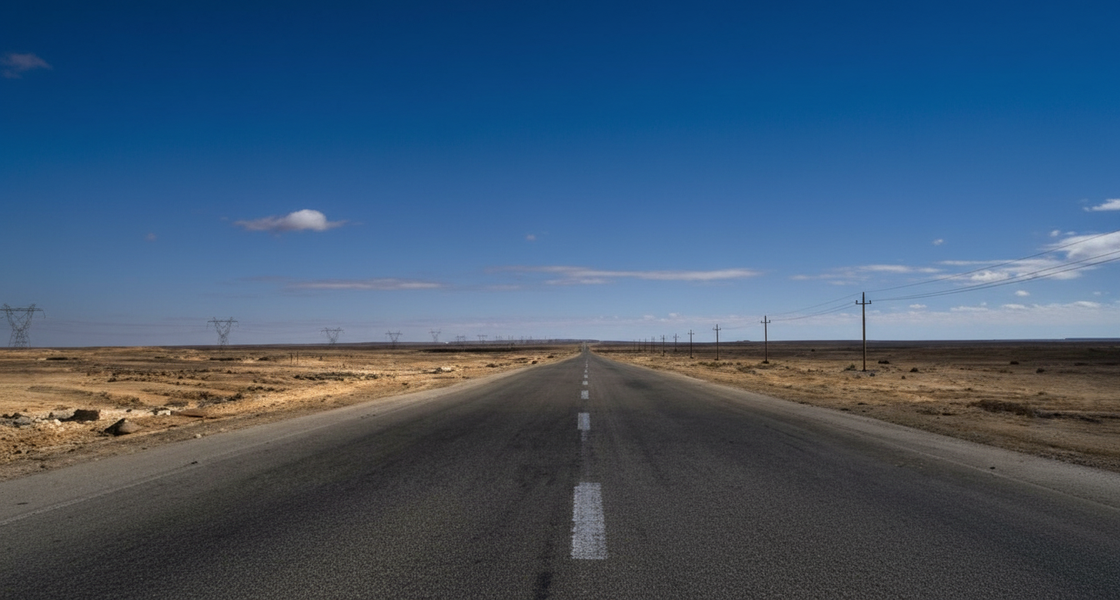 2130_El Sheikh Fadl–Ras Gharib Road