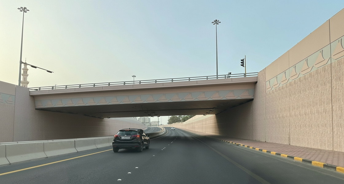 2234_Development of the First Ring Road - Package II