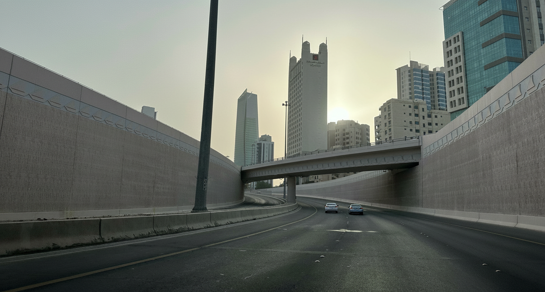 2234_Development of the First Ring Road - Package II
