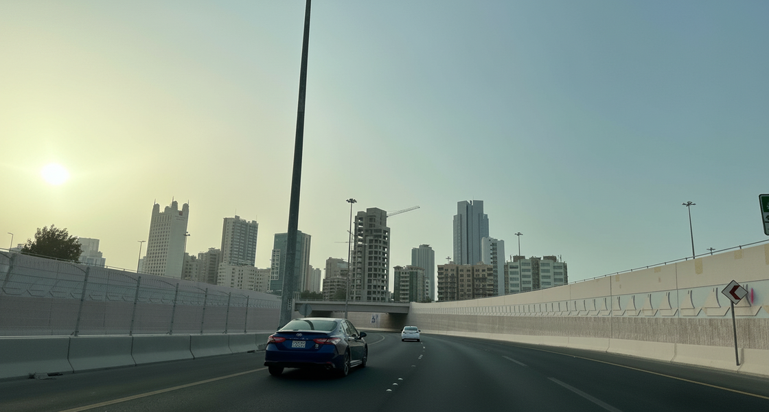 2234_Development of the First Ring Road - Package II