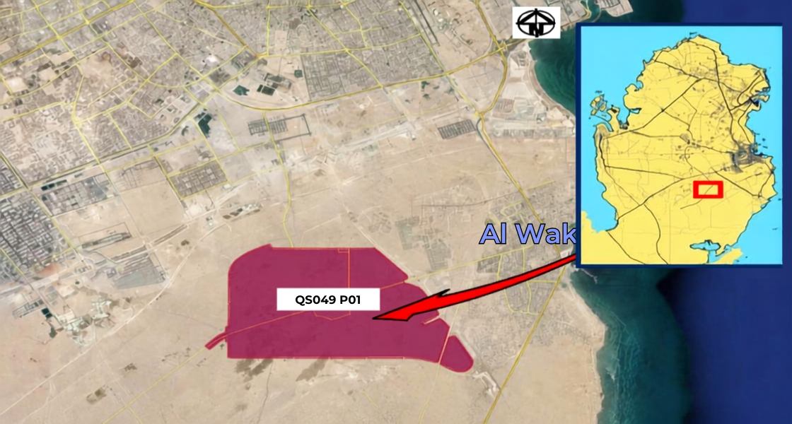 2683_Roads and Infrastructure in South of Al Meshaf -Package 01