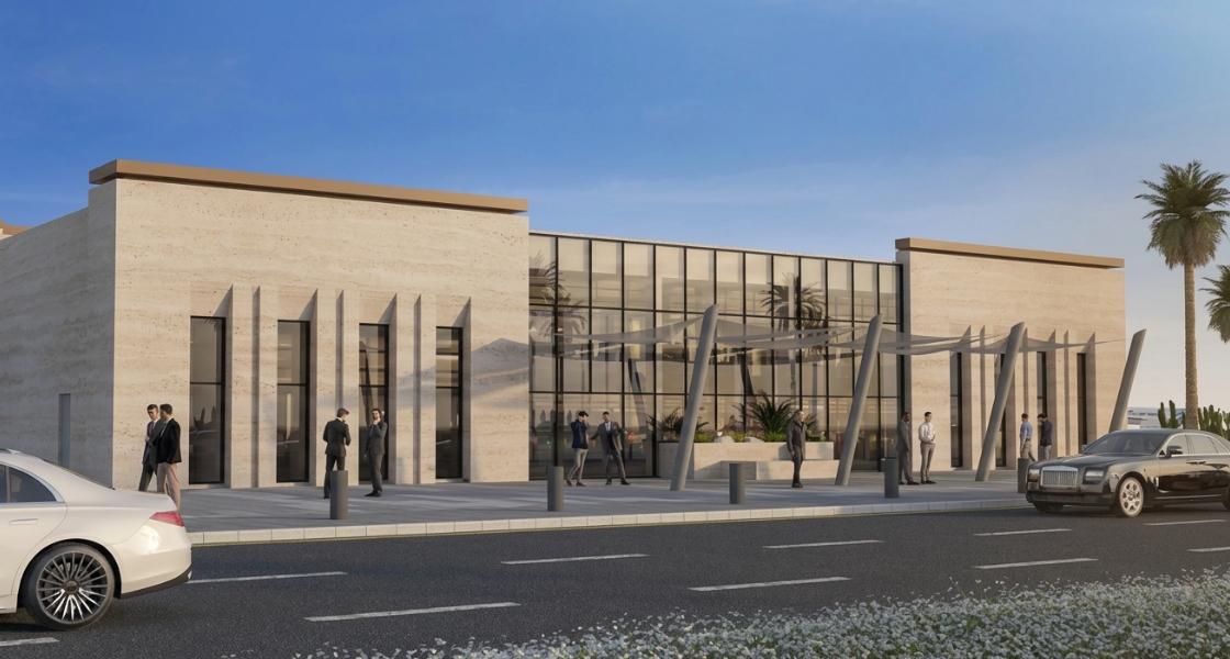 3372_Al-Arish International Airport Development