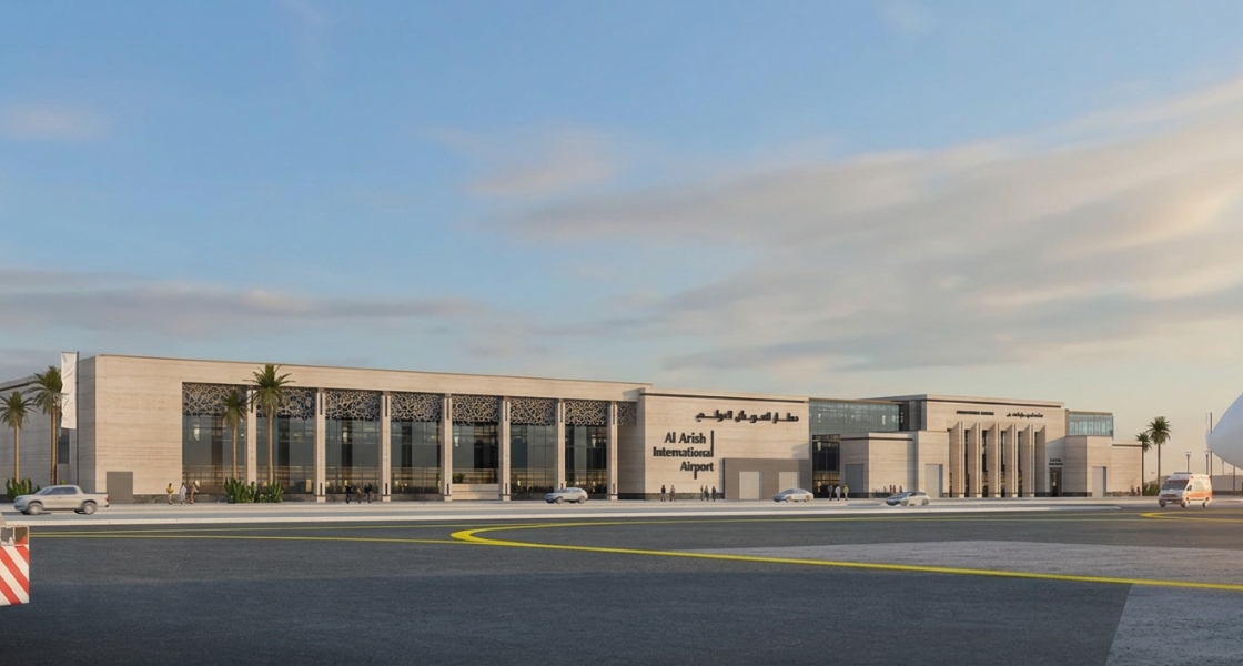 3372_Al-Arish International Airport Development