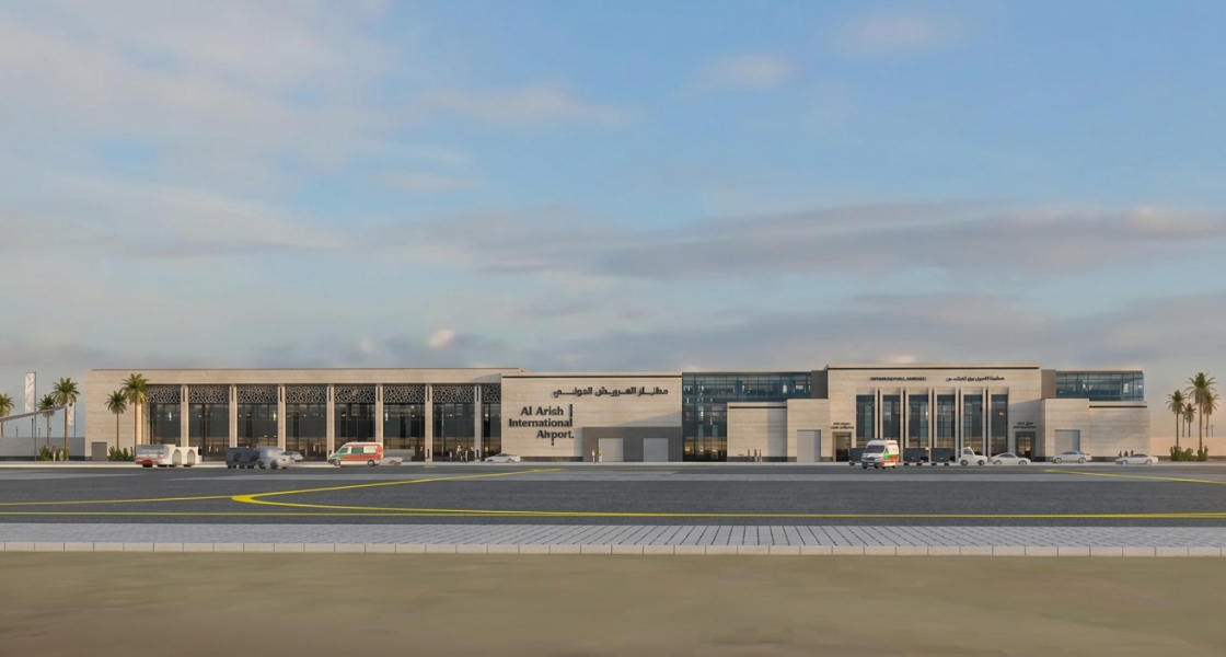 3372_Al-Arish International Airport Development