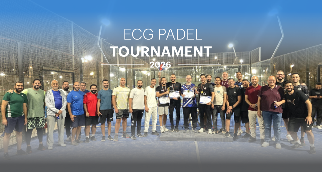Padel Group Photo