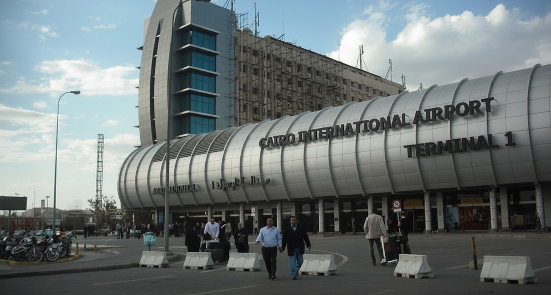 1068_Cairo International Airport Integrated Emergency Plan