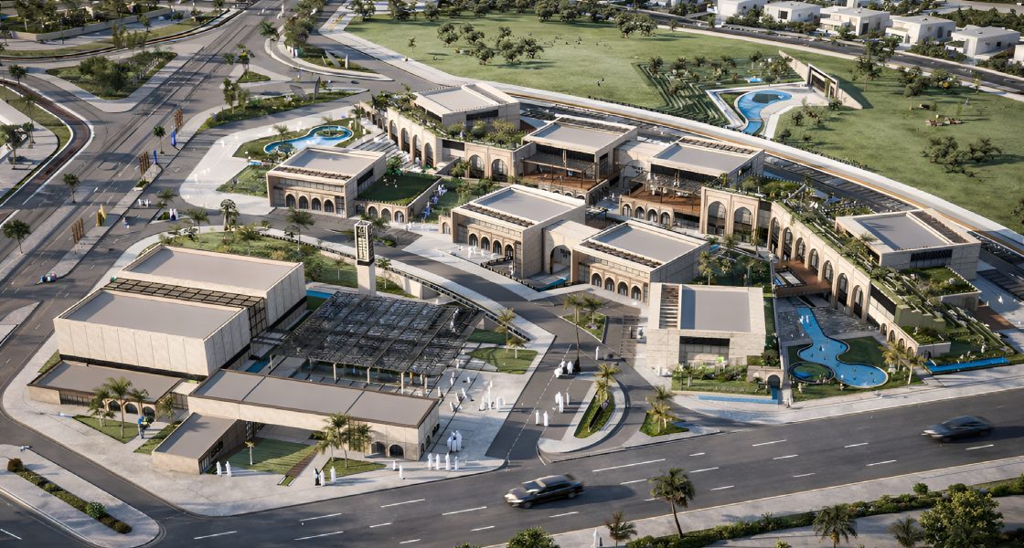 Development of National Housing Communities in Al Aamerah 1