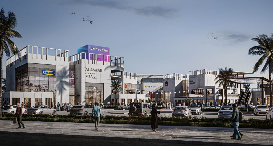 Development of National Housing Communities in Al Aamerah 3