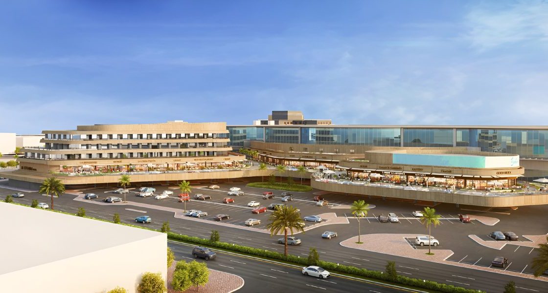 Expansion of 7 Al-Othaim Malls 2