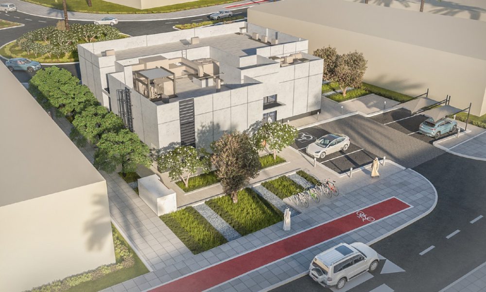Reem Hills Phase 1 & 2 - Ancillary Buildings 1