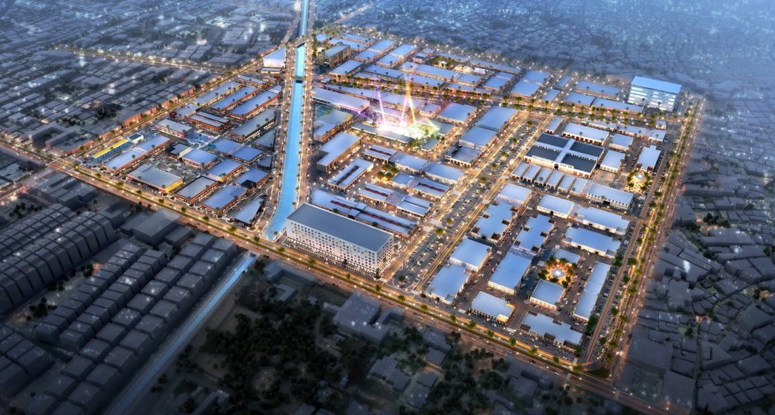 Souq 7 Development
