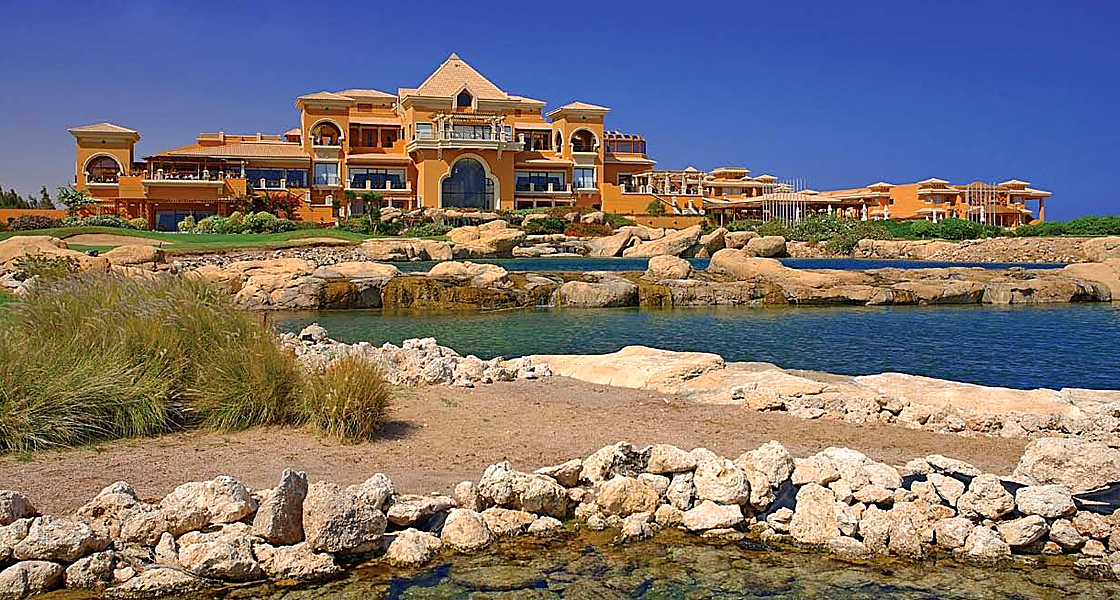 0703_Soma Bay Golf Club (Currently - La Residence des Cascades)