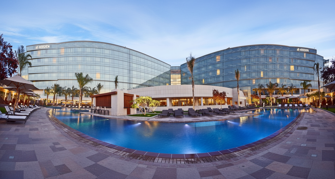 1106_Le Méridien - Cairo International Airport Hotel