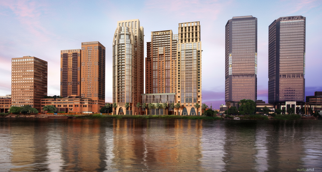 1170_St. Regis Towers (Nile Corniche)