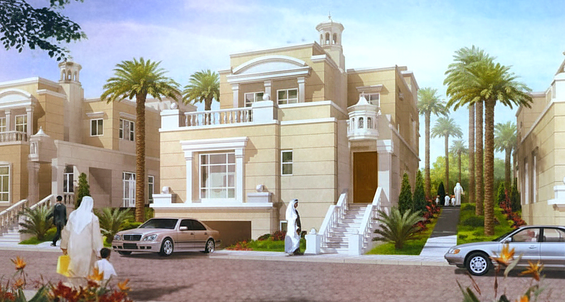 1196_Residential, Leisure and Commercial Compound