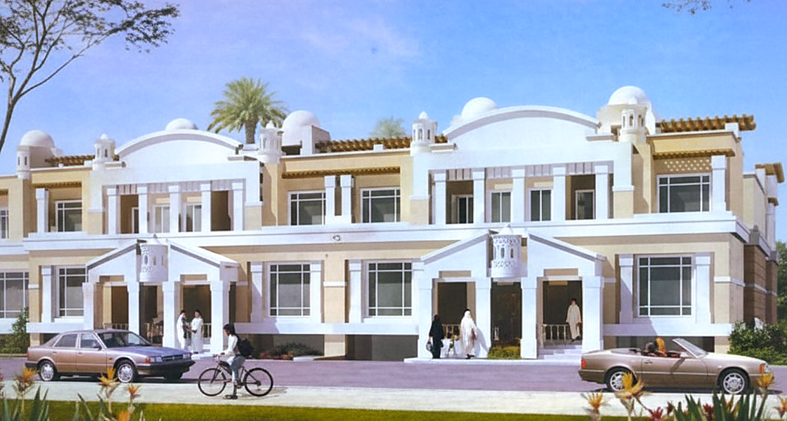 1196_Residential, Leisure and Commercial Compound