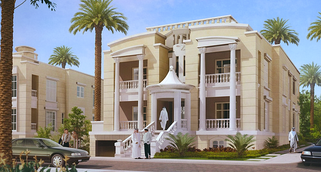 1196_Residential, Leisure and Commercial Compound