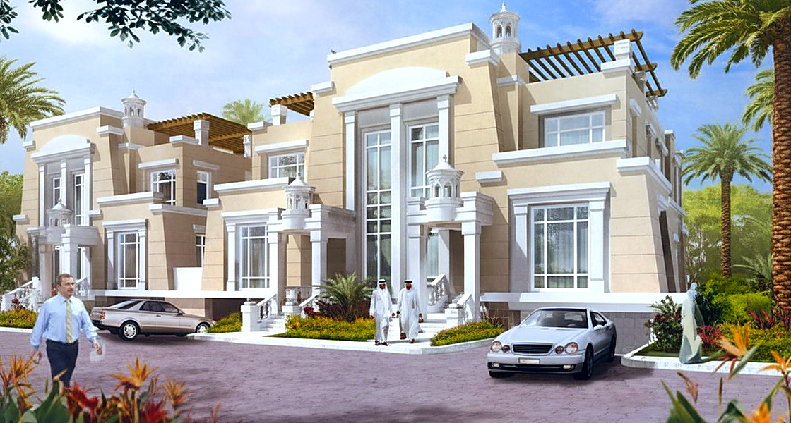 1196_Residential, Leisure and Commercial Compound