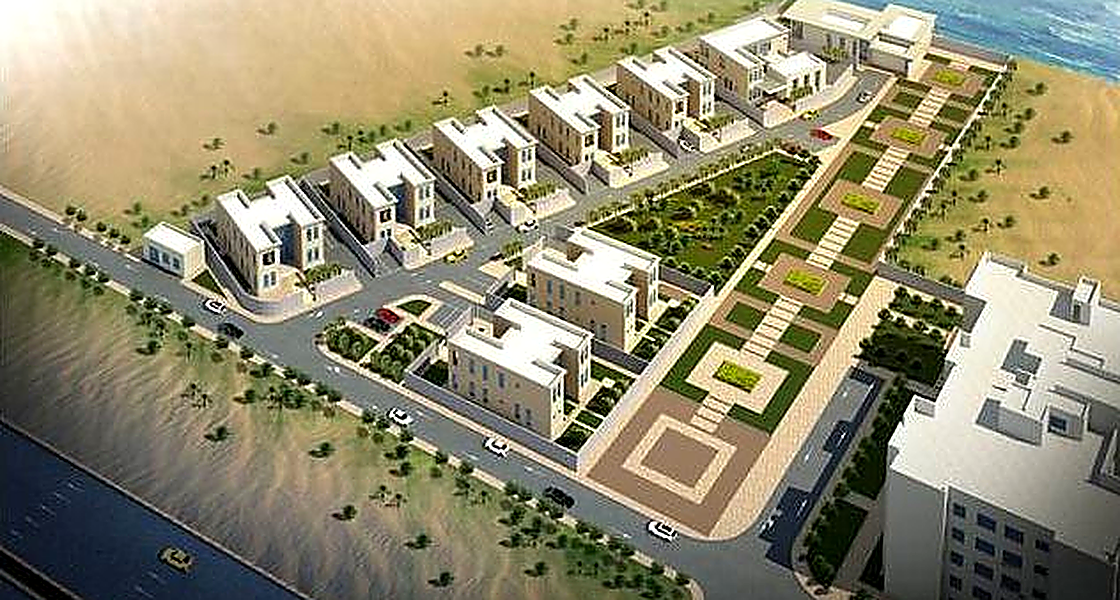 1418_Petroleum Institute Villas