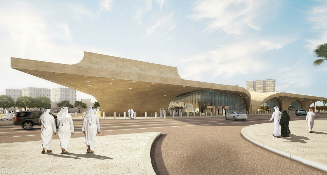2306_Design Services as Permitting Consultant - Doha Metro - Major Stations