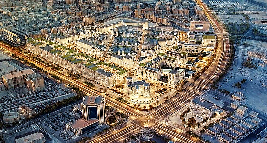 2364_Real Estate Services for Qatar Railways: Umm Ghuwailina and Al-Mansoura Sites