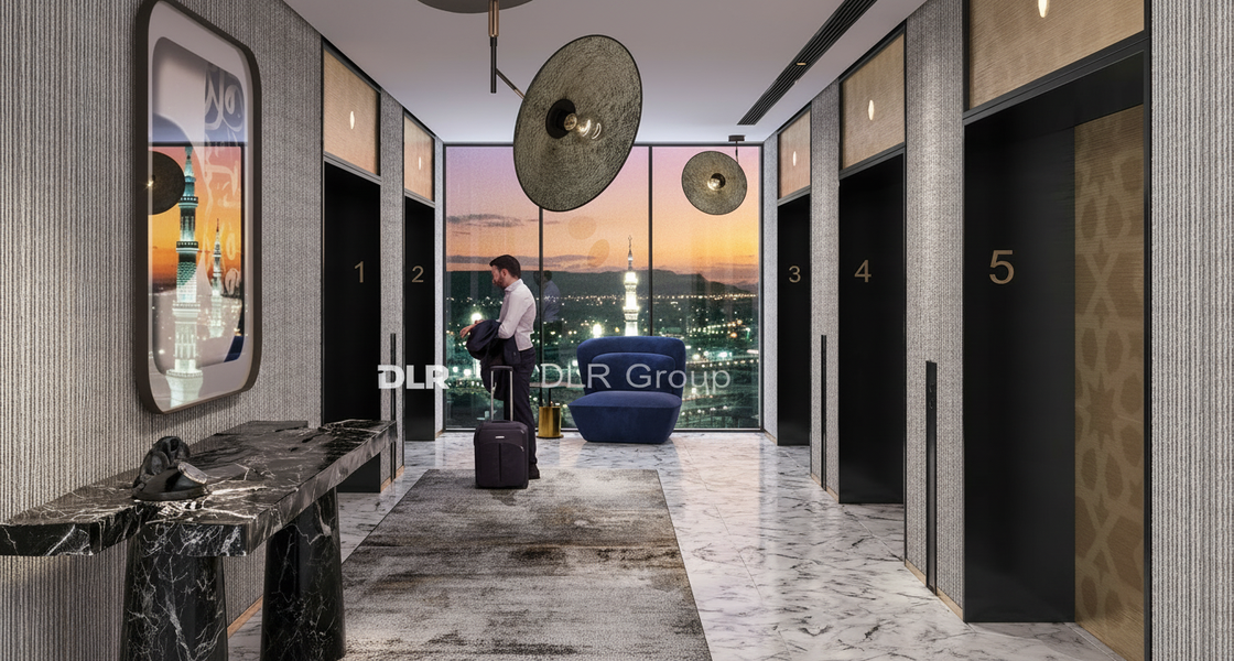 2828_Madinah Gate Project