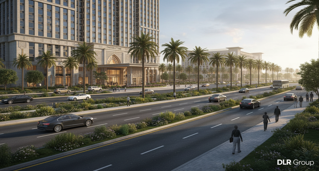 2828_Madinah Gate Project