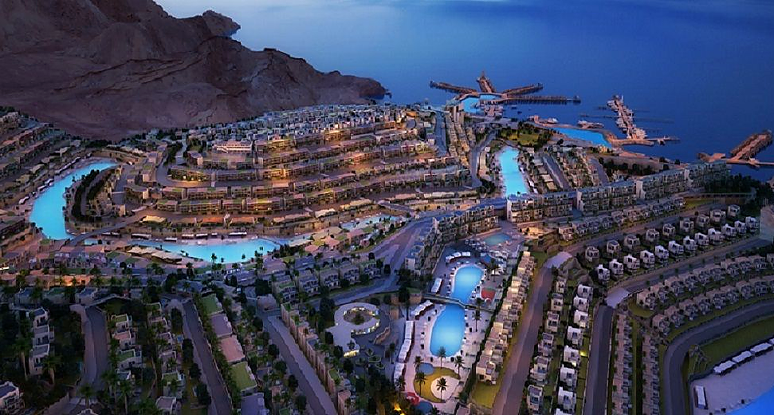 3128_Il Monte Galala - Phase 2