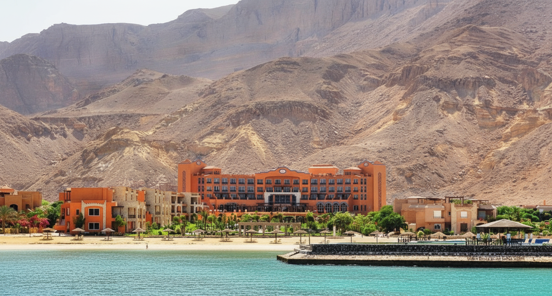 3270_Renovation of Movenpick Ain El Sokhna