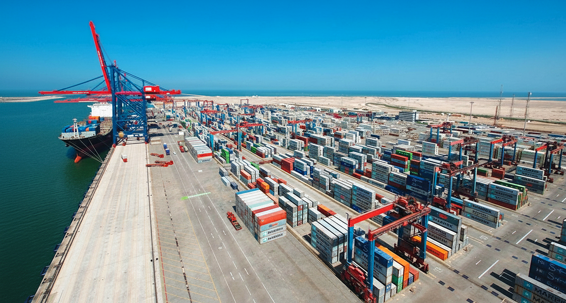 3296_Expansion of the Suez Canal Container Terminal in Port Said