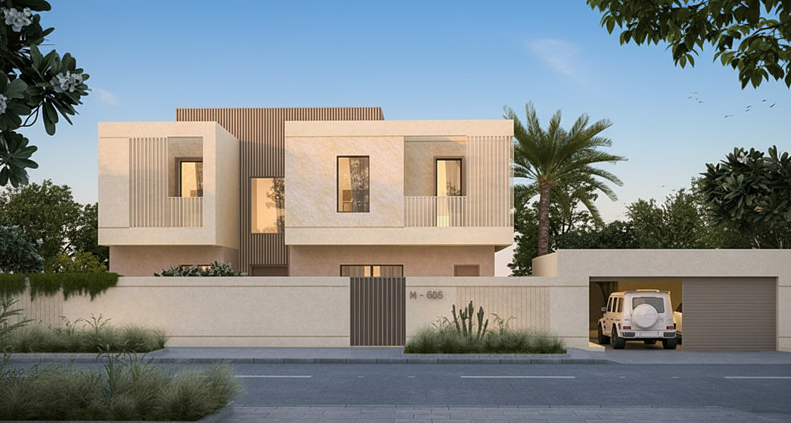 3462_Yas Canal Community National Housing Villas