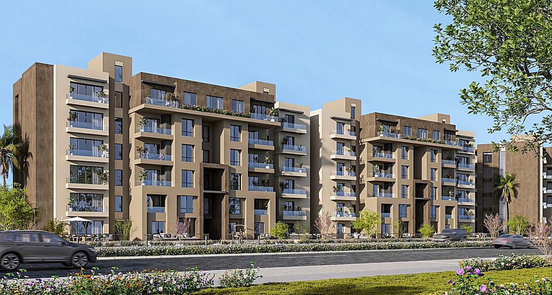3541_Zed East Cluster 12 - A & B Residential Cluster Phase