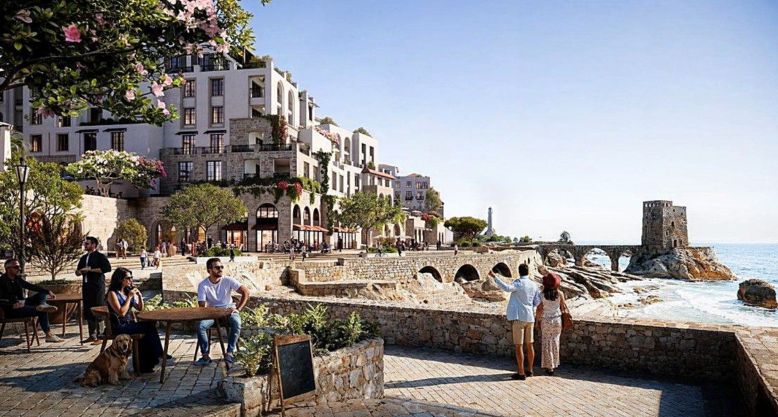 3674_Ras El Hekma Development - Wadi Yemm Apartments, Stages 2 & 3
