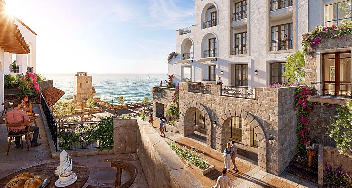 3674_Ras El Hekma Development - Wadi Yemm Apartments, Stages 2 & 3