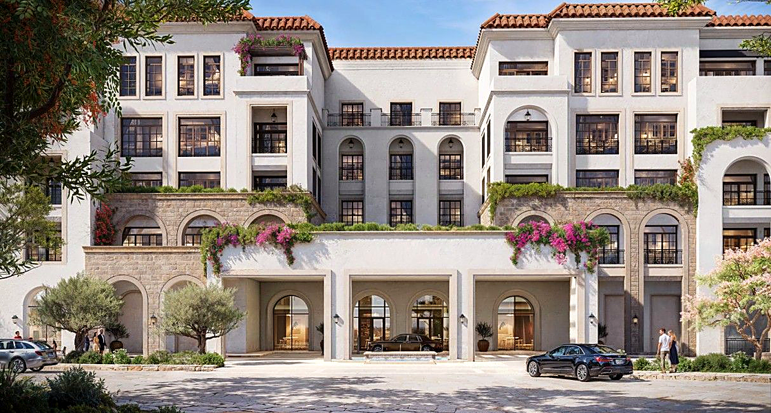 3674_Ras El Hekma Development - Wadi Yemm Apartments, Stages 2 & 3